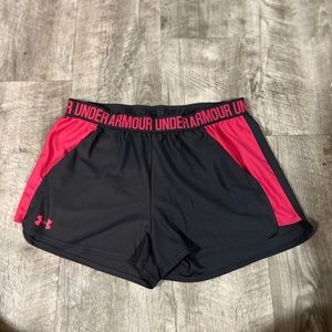 Under armor women’s shorts